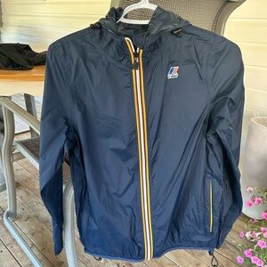 K-Way Jacket
